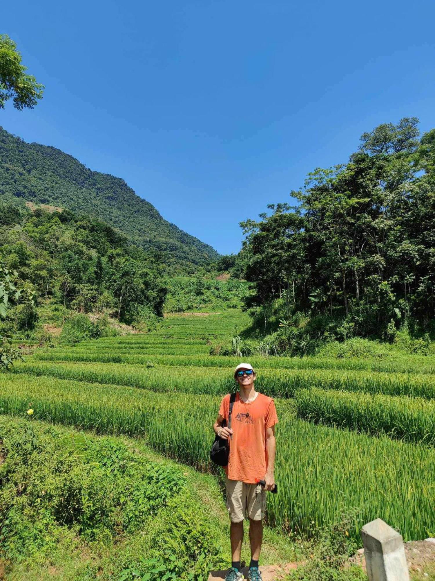 Mai Chau Home Holiday Exteriör bild