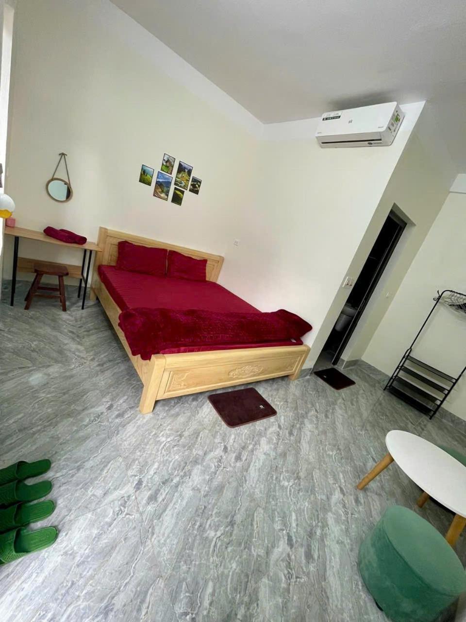 Mai Chau Home Holiday Exteriör bild