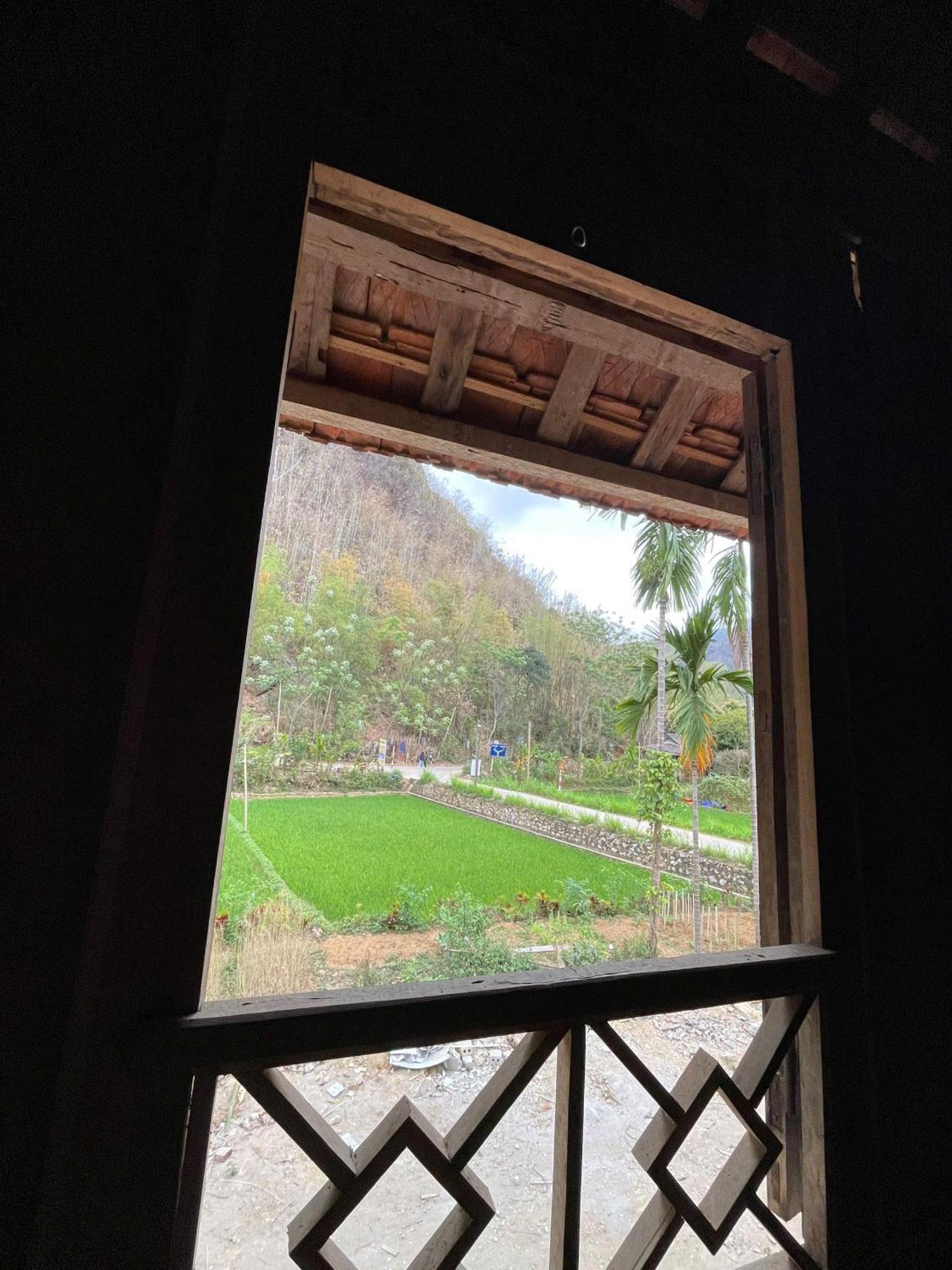 Mai Chau Home Holiday Exteriör bild