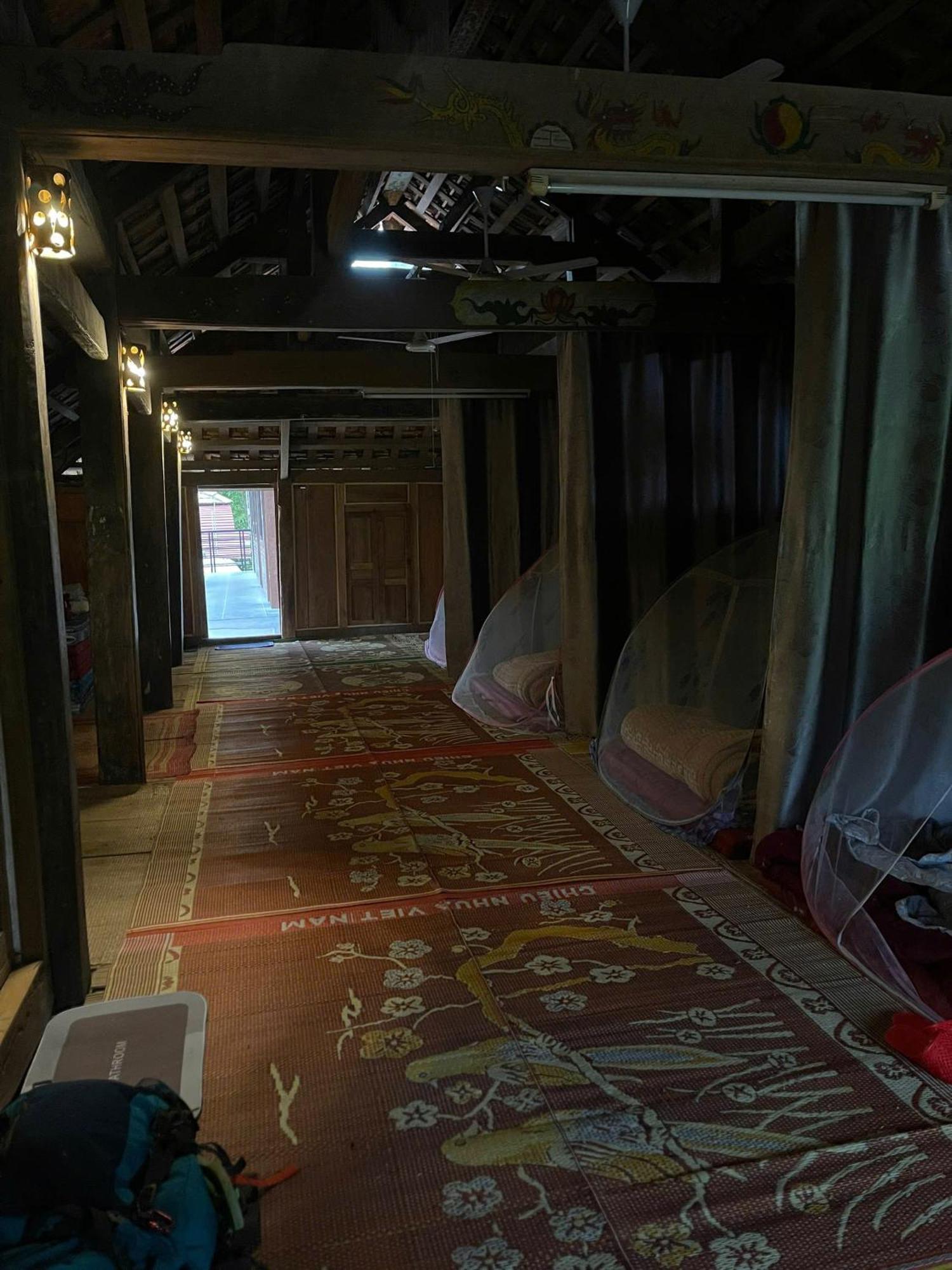Mai Chau Home Holiday Exteriör bild